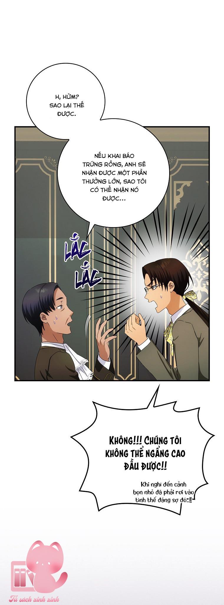 Đứa Nhỏ Không Phải Là Con Anh Chapter 37 - Trang 4