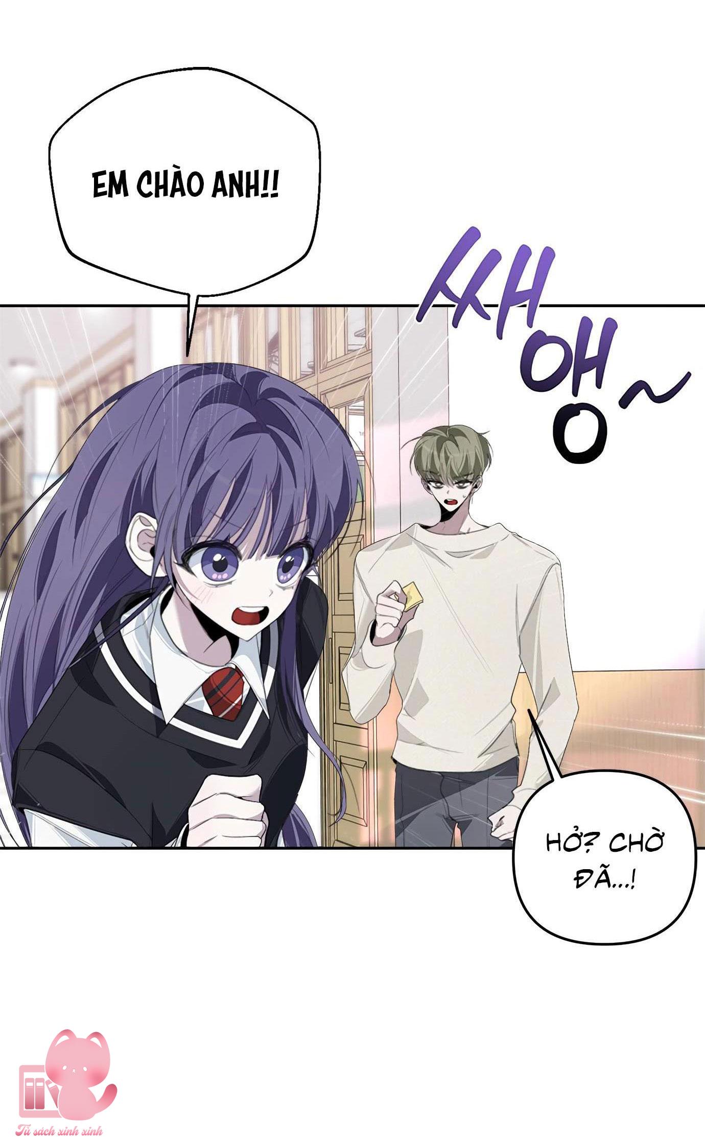 Đàn Anh Xấu Xa! Chap 32 - Trang 3