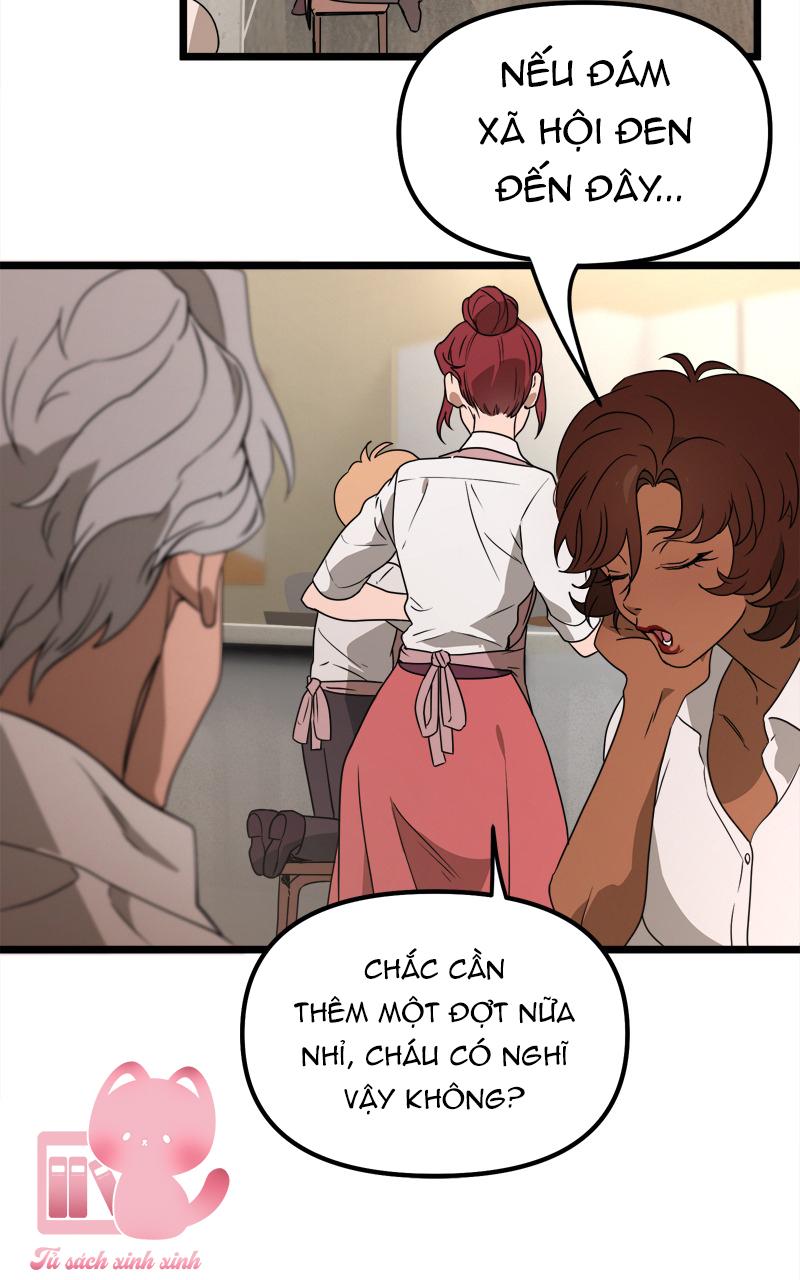 Bảo Mẫu Của Mafia Chap 44 - Trang 4