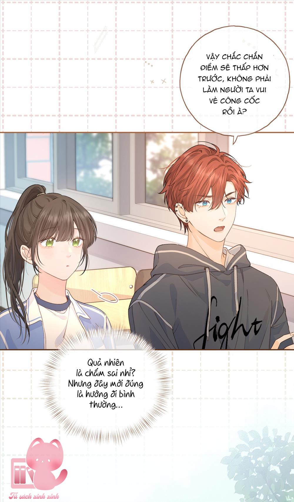 Em Chỉ Muốn Hít Vận Khí Của Anh Chapter 36 - Trang 4