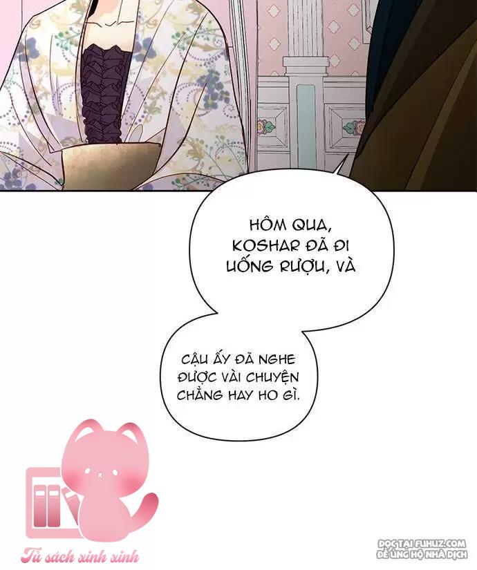 Hoàng Hậu Tái Hôn Chapter 58 - Trang 4