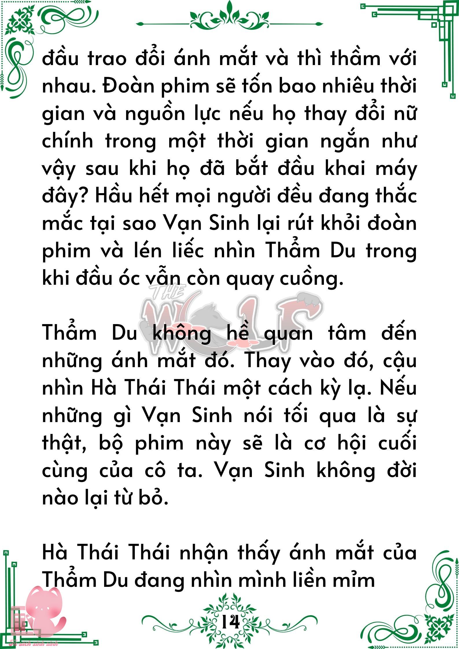 Quý nhân phù trợ Du Chap 13 - Trang 2