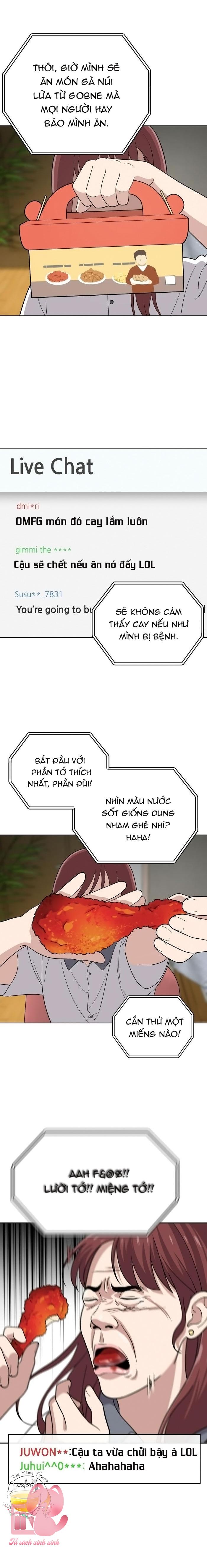 Cô Nàng Hết Thuốc Chữa Chapter 70 - Trang 4