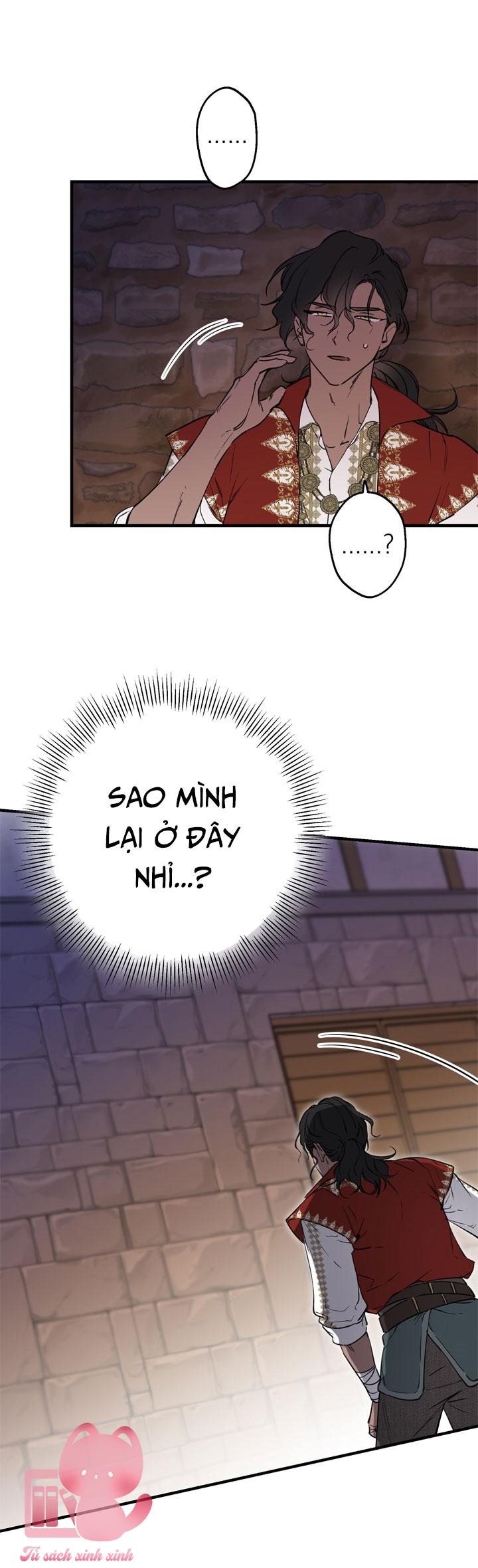 Những Nhân Vật Mạnh Nhất Thế Giới Ám Ảnh Tôi Chapter 68 - Trang 4