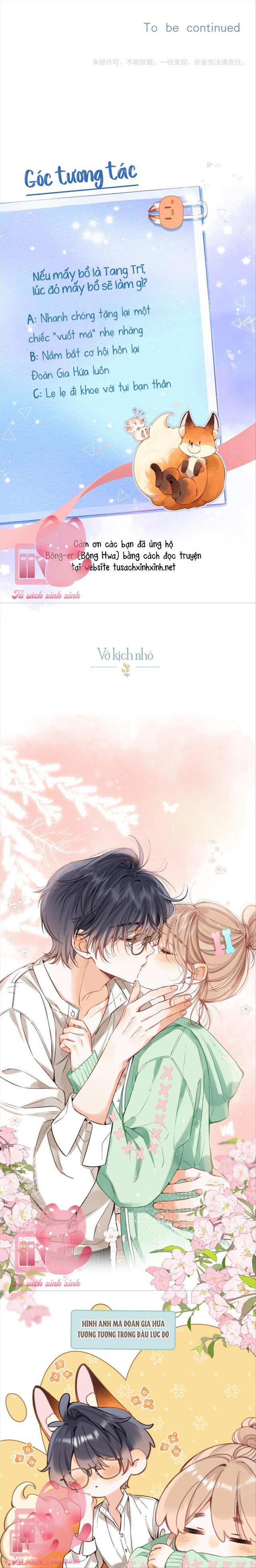 Mối Tình Thầm Kín Chap 85 - Trang 2