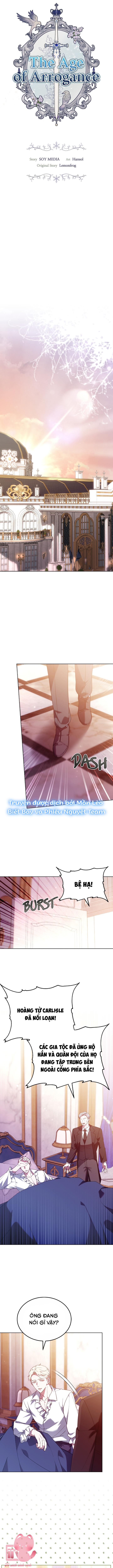 Thời Đại Oman Chap 67 - Trang 2