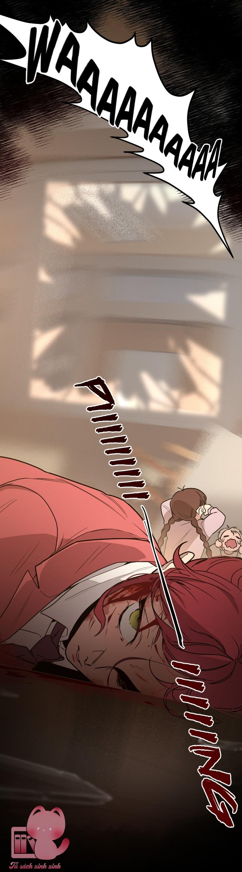 Bảo Mẫu Của Mafia Chap 16 - Trang 4
