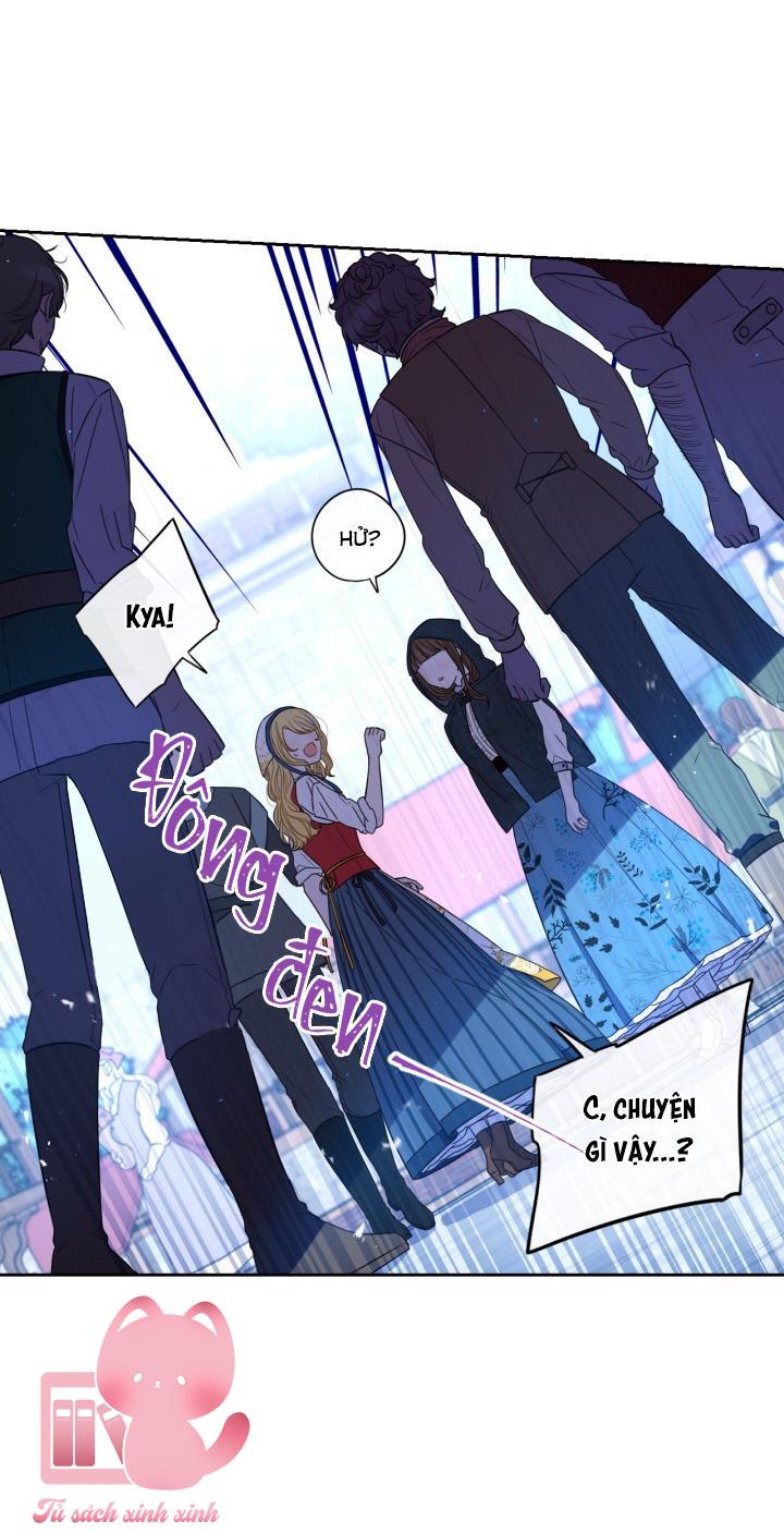 Hoàng Nữ Tóc Đen Chapter 26 - Trang 4