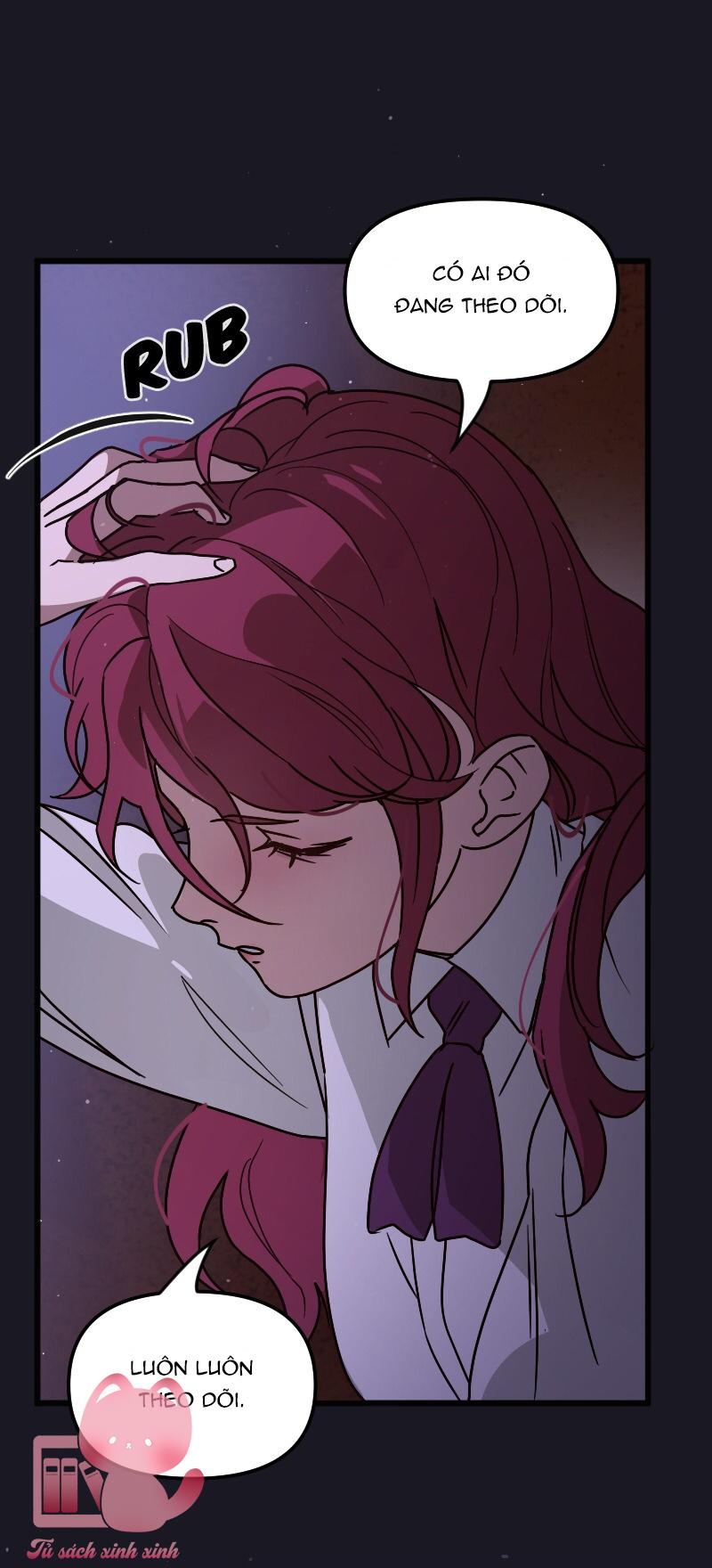 Bảo Mẫu Của Mafia Chap 9 - Trang 4