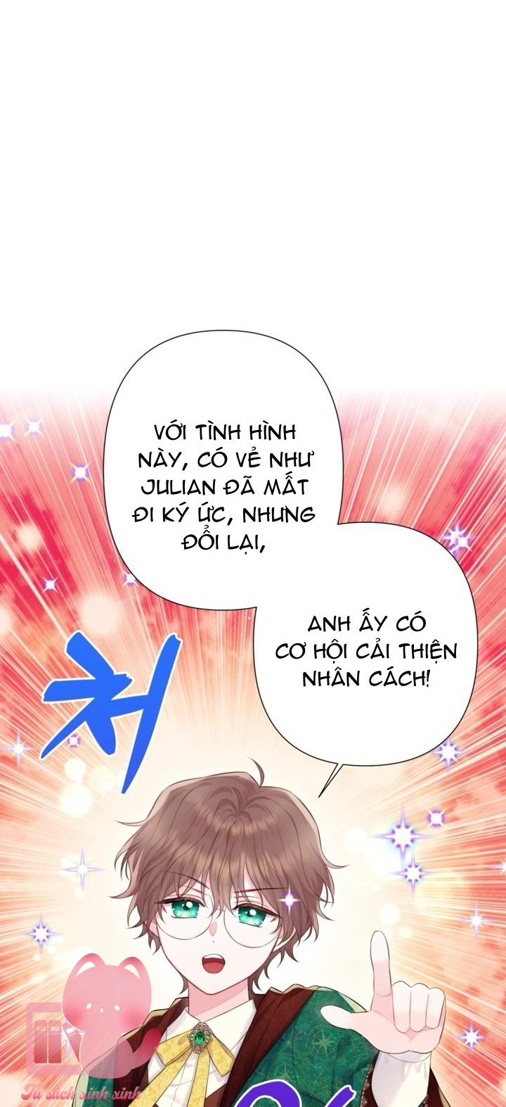 Người Anh Trai Mạnh Nhất Của Tôi Đã Mất Trí Nhớ Chap 17 - Trang 4
