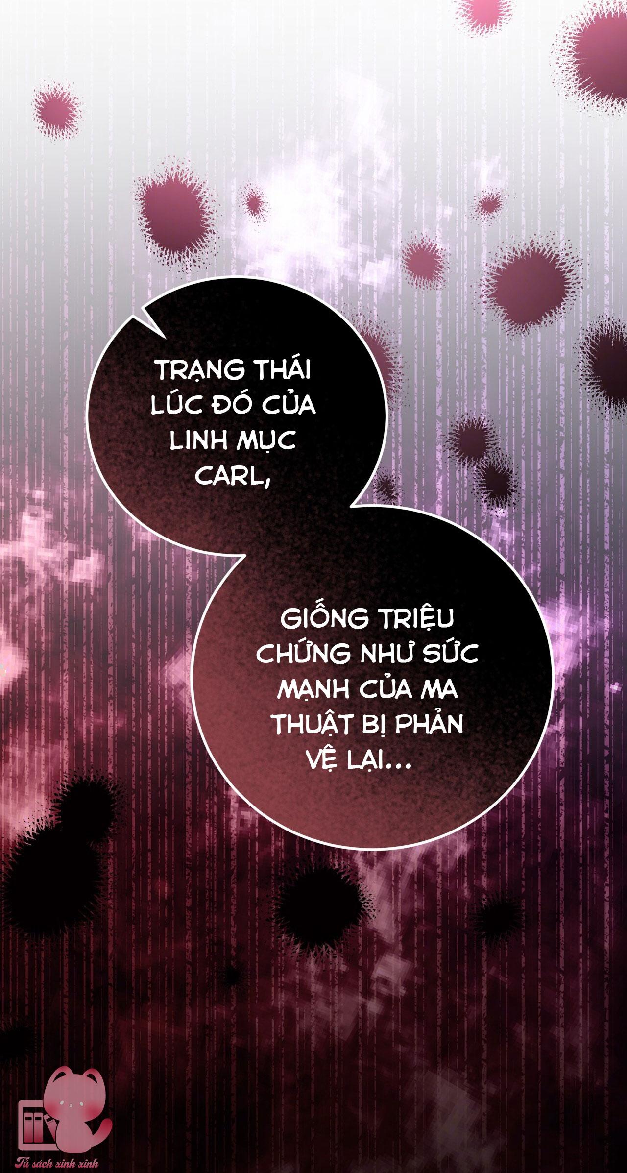 Thánh Nữ Giả Muốn Bỏ Trốn Chap 38 - Trang 4