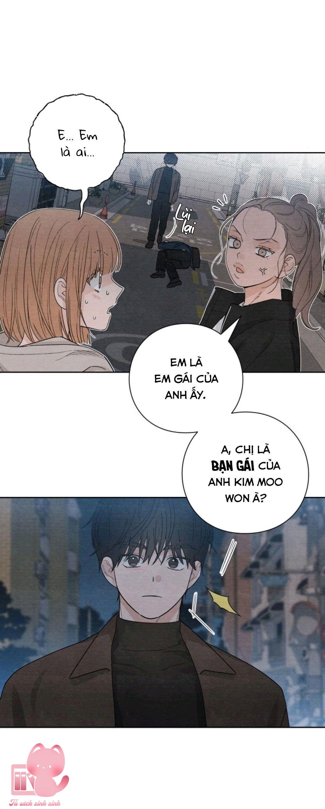 Bí Mật Thanh Xuân Chapter 18 - Trang 4