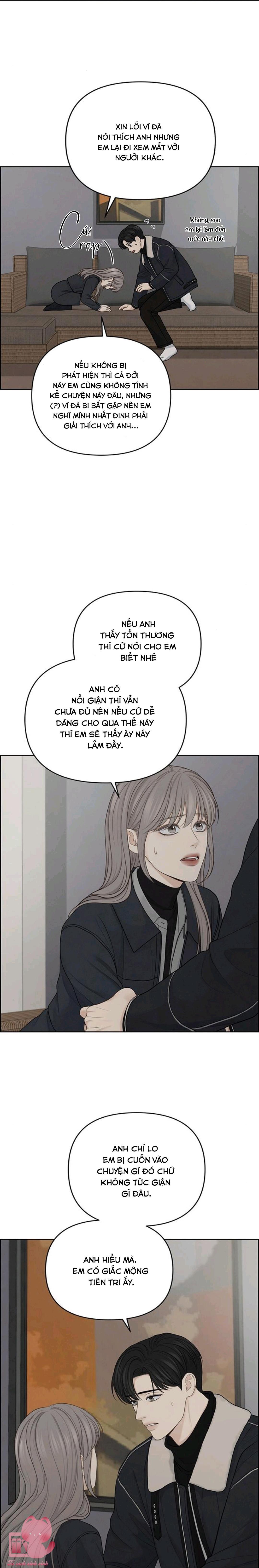 Hy Vọng Duy Nhất Chapter 30 - Trang 4