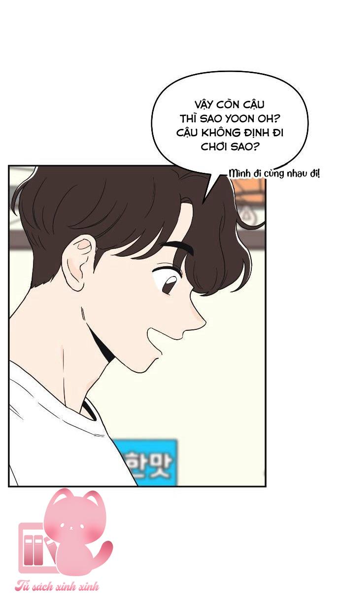 Trái Dấu Hút Nhau Chap 10 - Trang 2