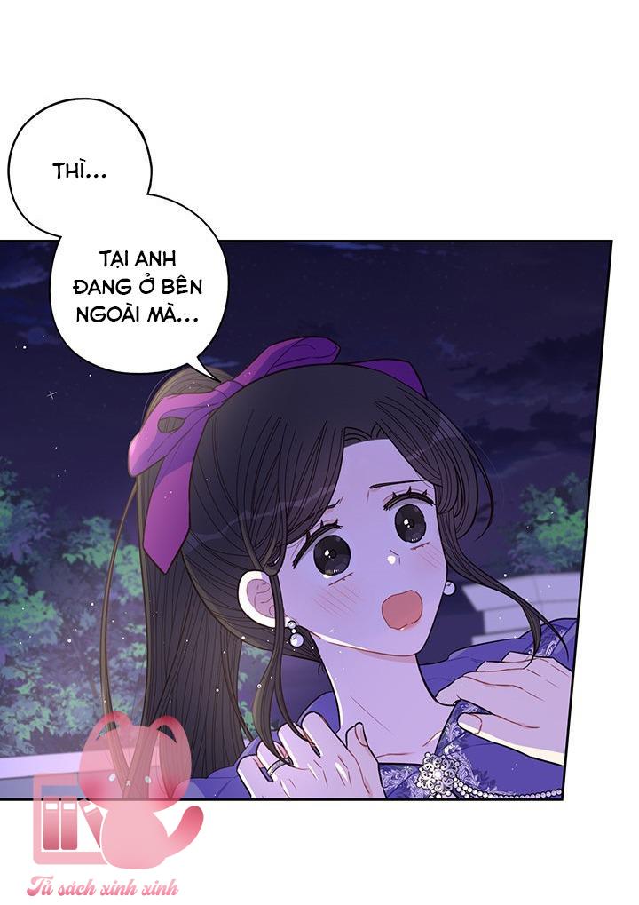 Hoàng Nữ Tóc Đen Chapter 91 - Trang 4
