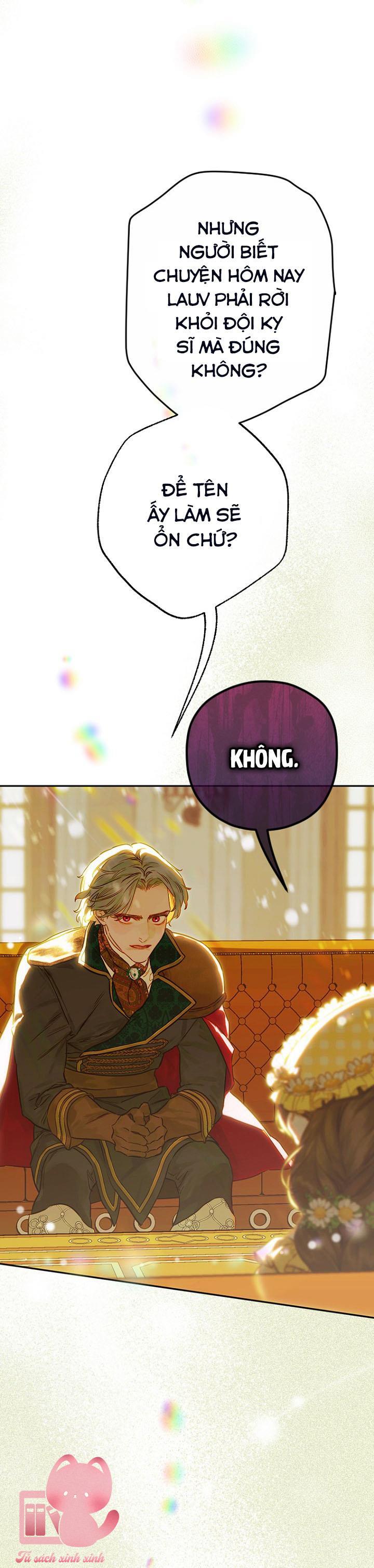 Khế Ước Hôn Nhân Của Mẹ Tôi Chapter 39 - Trang 4
