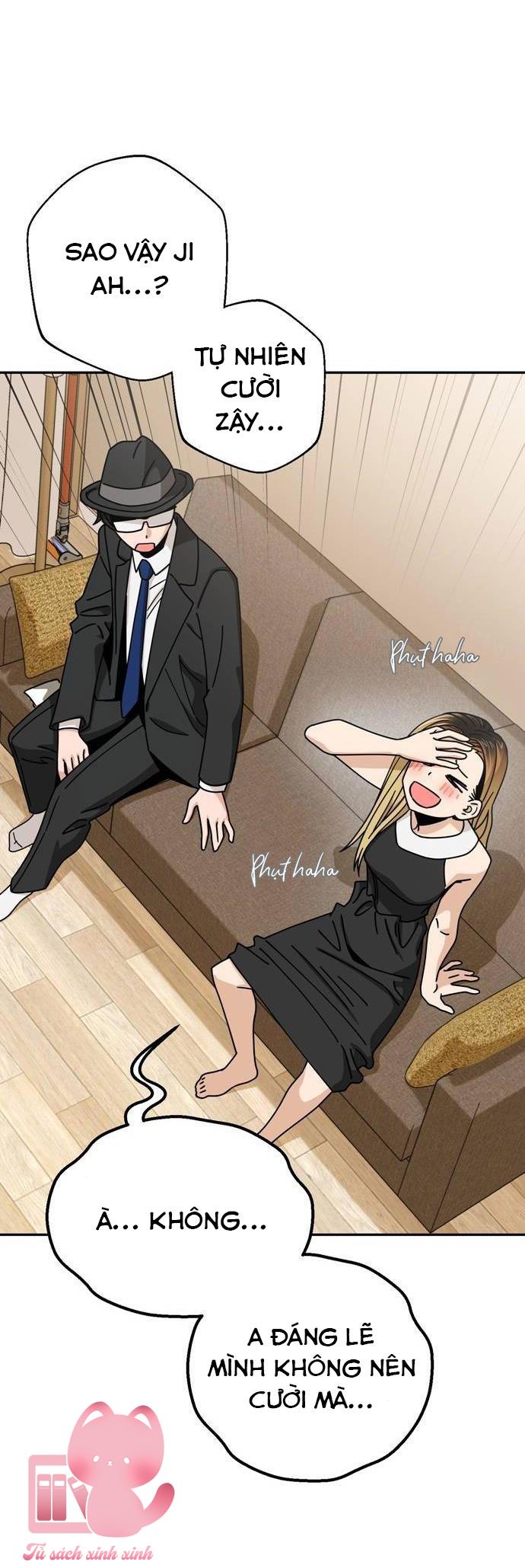 Lớ Ngớ Vớ Phải Tình Yêu Chapter 24 - Trang 4