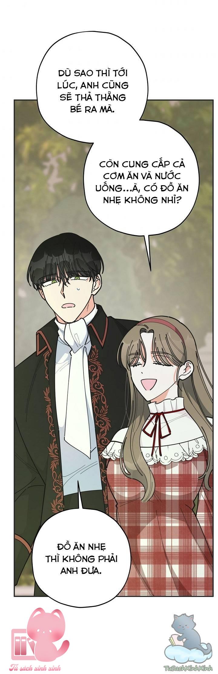 Người Hùng Của Ác Nữ Chapter 83 - Trang 4