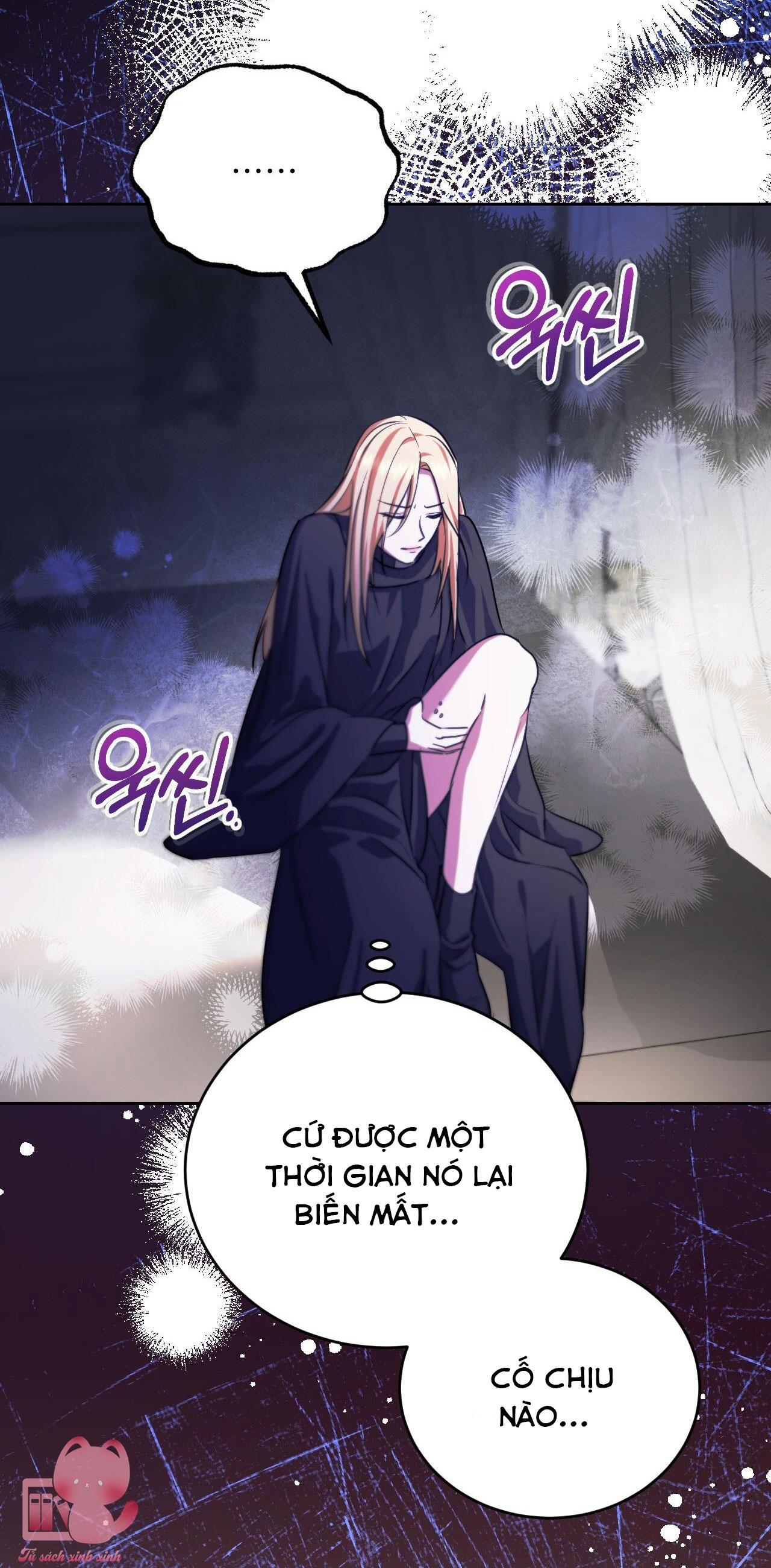 Thánh Nữ Giả Muốn Bỏ Trốn Chap 27 - Trang 4