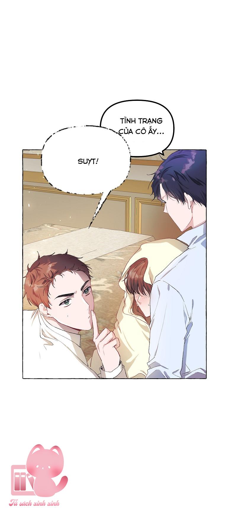 Thời Gian Của Nhân Vật Phụ Có Giới Hạn Chapter 12 - Trang 4
