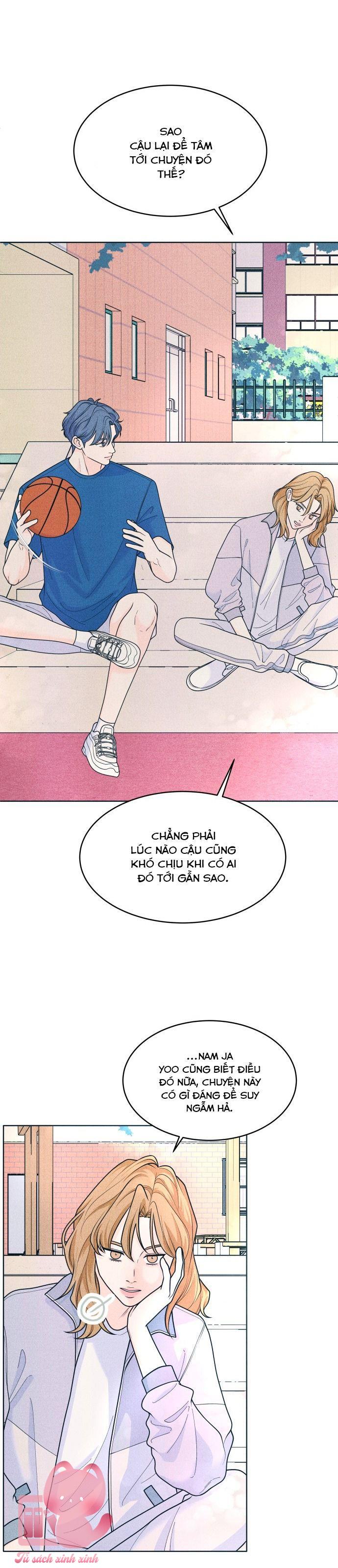 Cặp Đôi Hướng Nội Chapter 52 - Trang 4