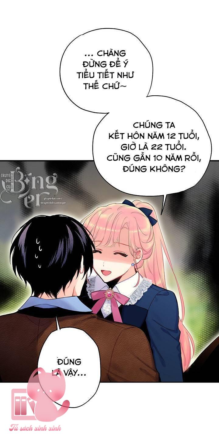 Ác Nữ Muốn Ly Hôn Chap 89 - Trang 2