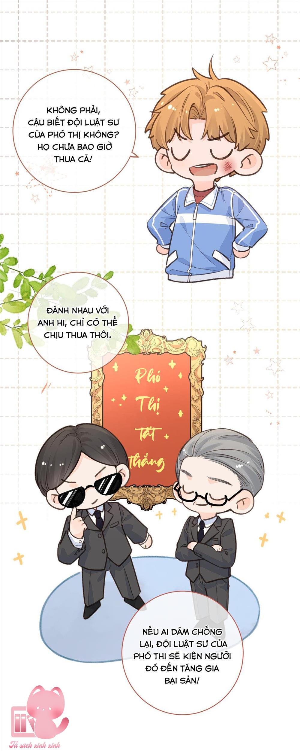 Em Chỉ Muốn Hít Vận Khí Của Anh Chapter 23 - Trang 4