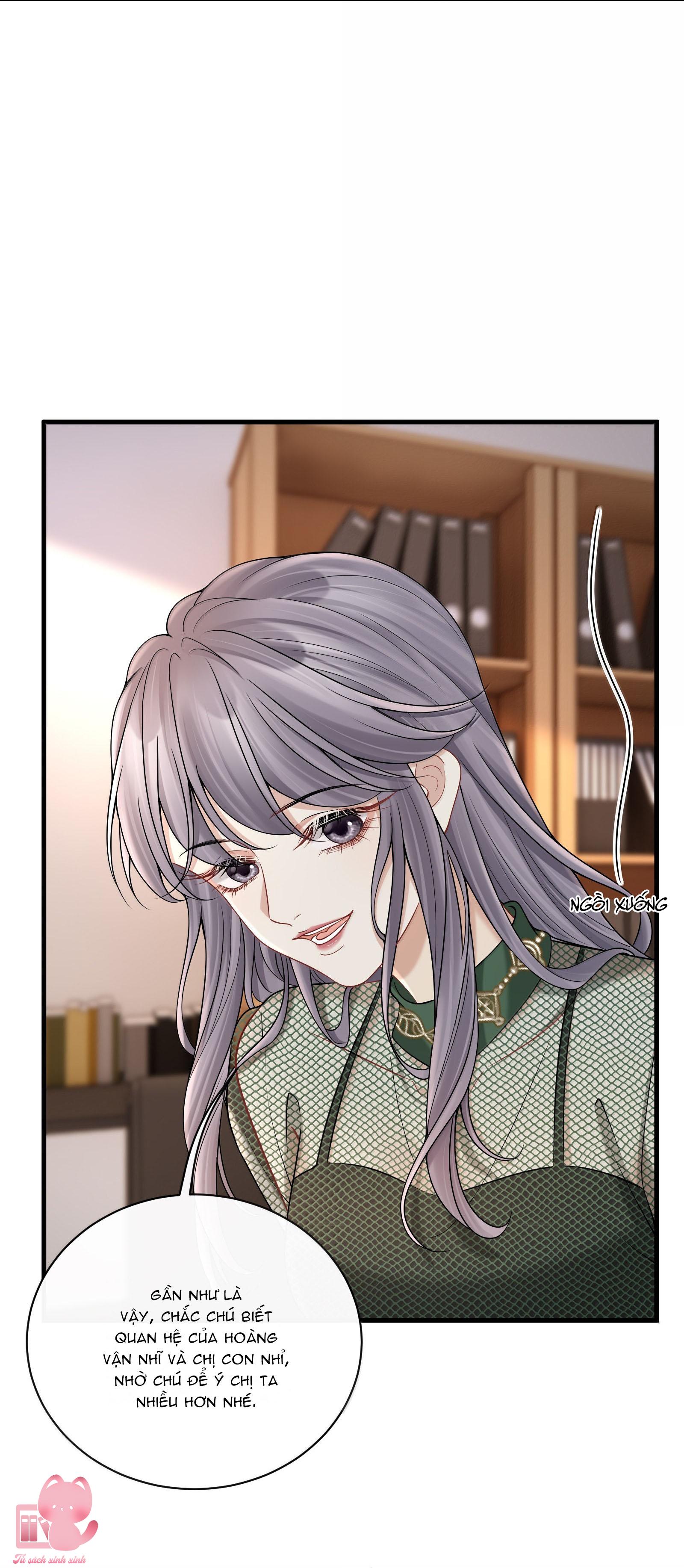 Người Tình Nguy Hiểm Chap 34 - Trang 4