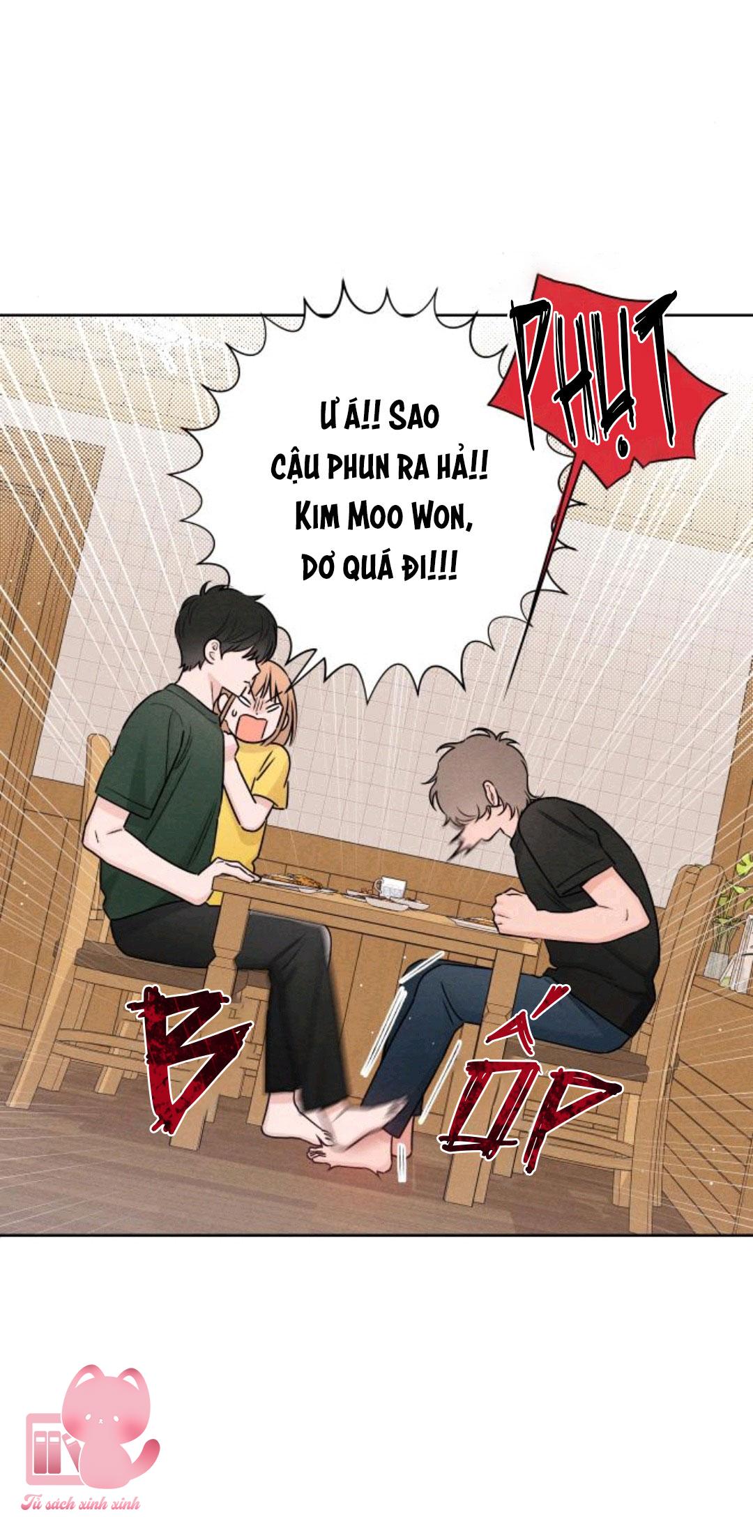 Bí Mật Thanh Xuân Chapter 38 - Trang 4