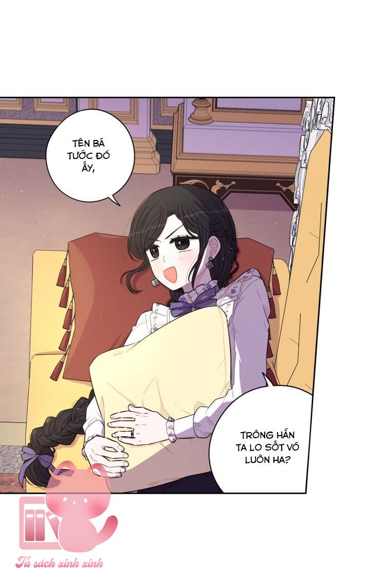 Hoàng Nữ Tóc Đen Chapter 51 - Trang 4