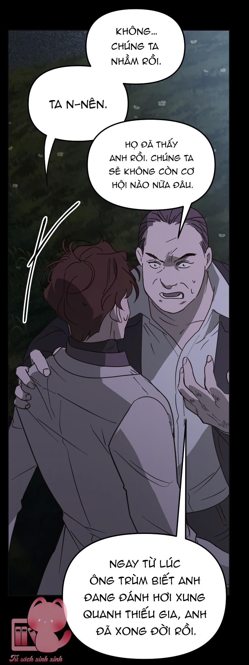 Bảo Mẫu Của Mafia Chap 40 - Trang 4