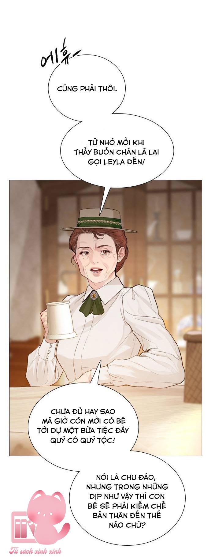 Hãy Khóc Và Cầu Nguyện Đi Chapter 26 - Trang 4