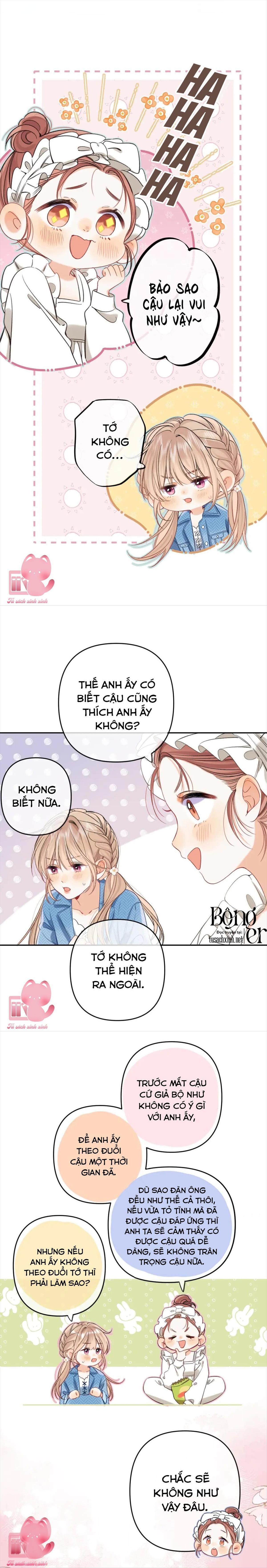 Mối Tình Thầm Kín Chap 76 - Trang 2