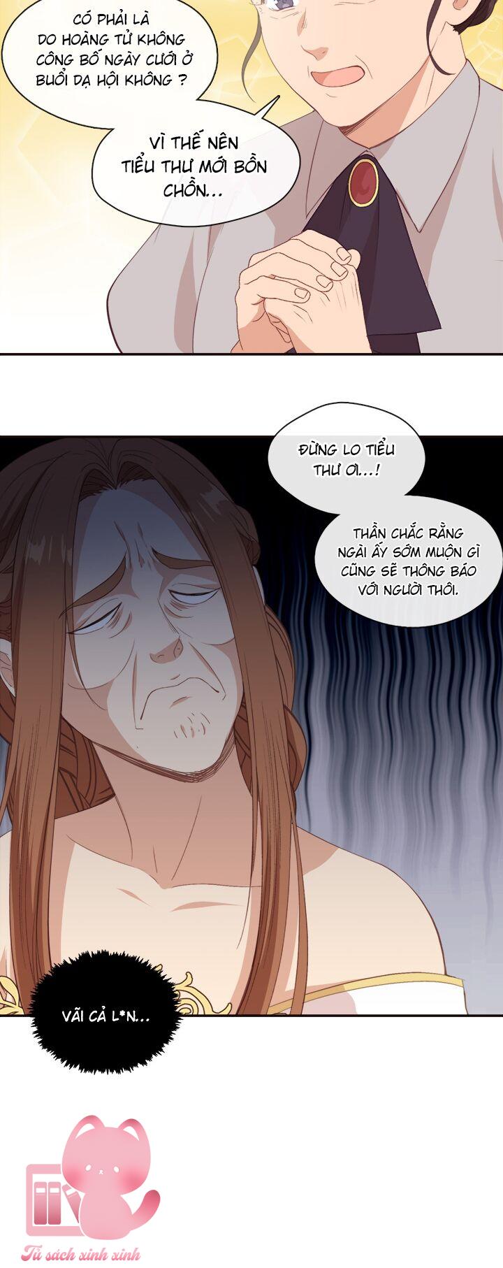 Hãy Coi Chừng Ác Nữ Chapter 20 - Trang 4