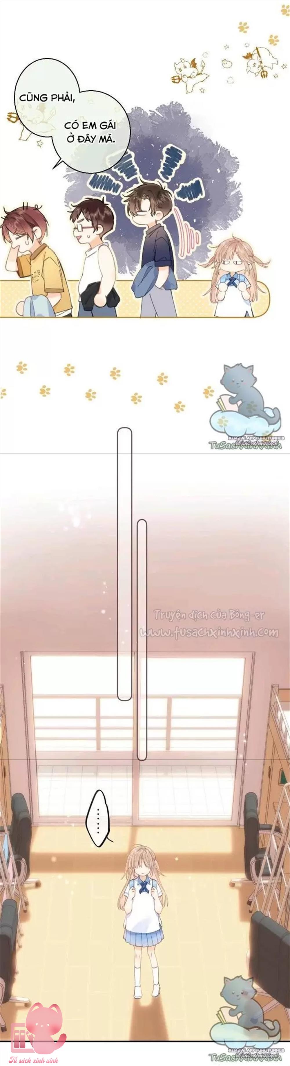 Mối Tình Thầm Kín Chapter 10 - Trang 4