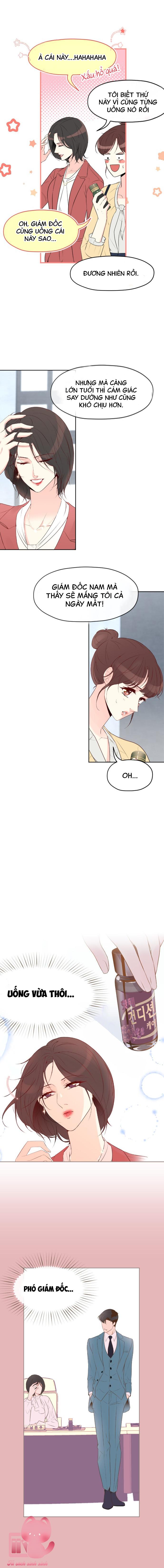 Tôi Sẽ Mang Em Đi Chap 19 - Trang 3
