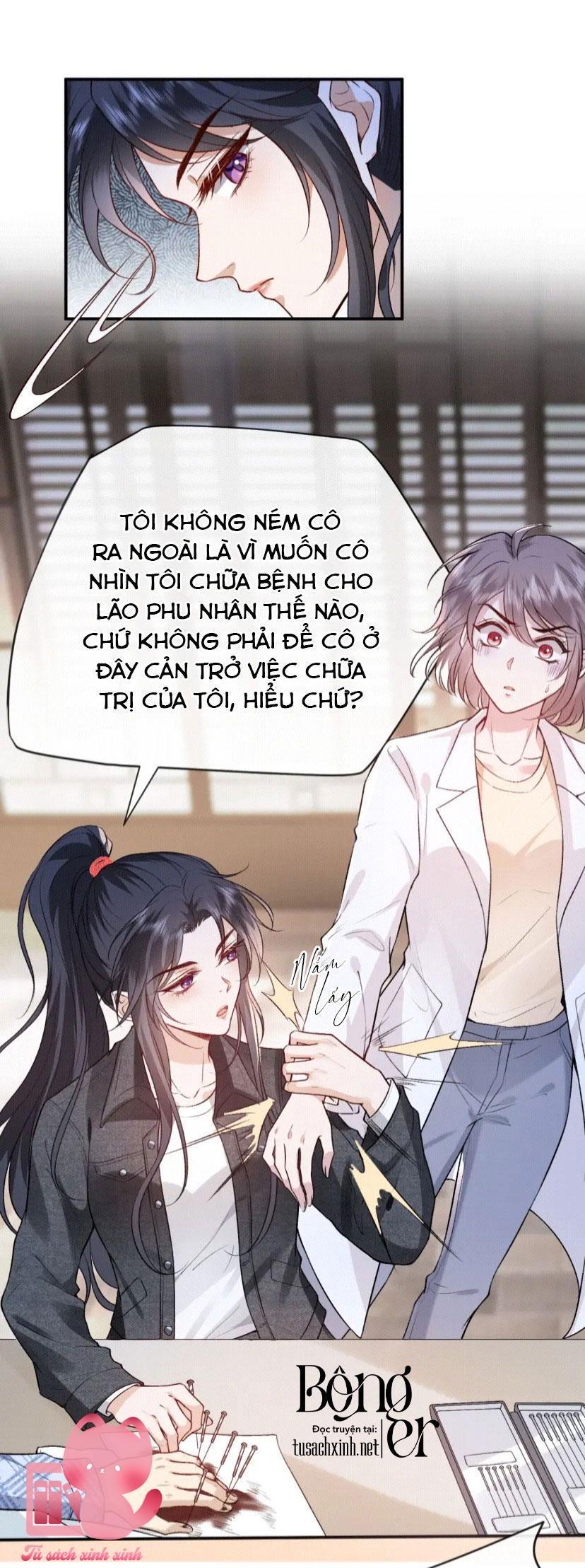 Phu Nhân Mỗi Ngày Đều Tại Tuyến Vả Mặt Chap 6 - Trang 2