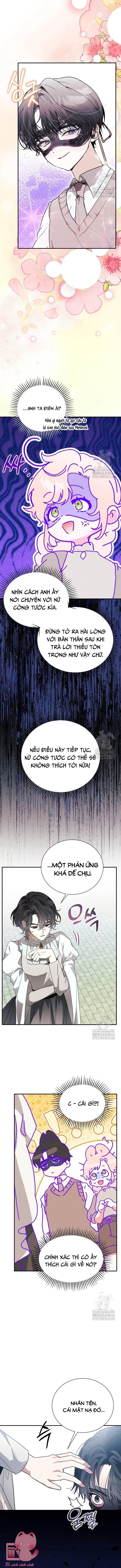 Bảo Vệ Người Cha Bạo Chúa Chapter 15 - Trang 4