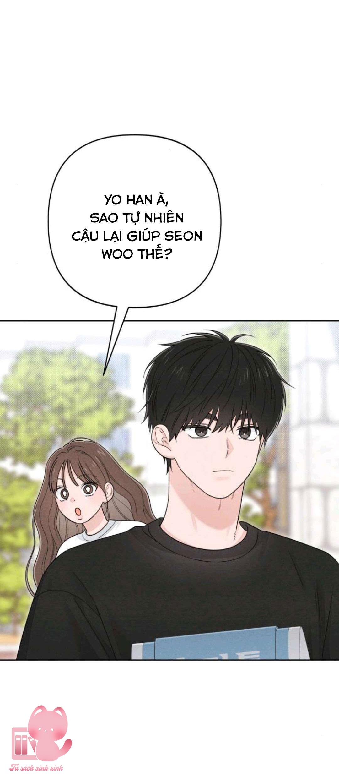 Bí Mật Thanh Xuân Chapter 98 - Trang 4