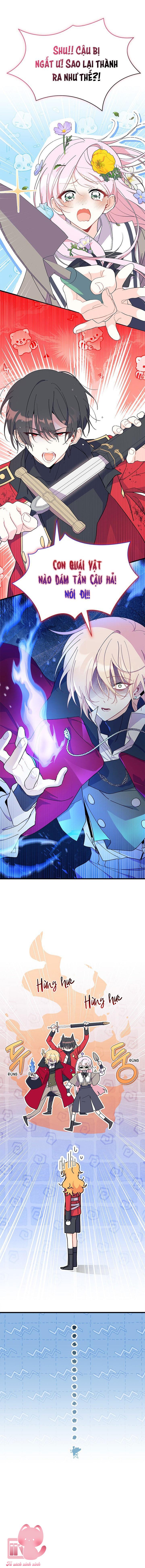 Tôi Không Muốn Làm Người Mai Mối Chapter 42 - Trang 4