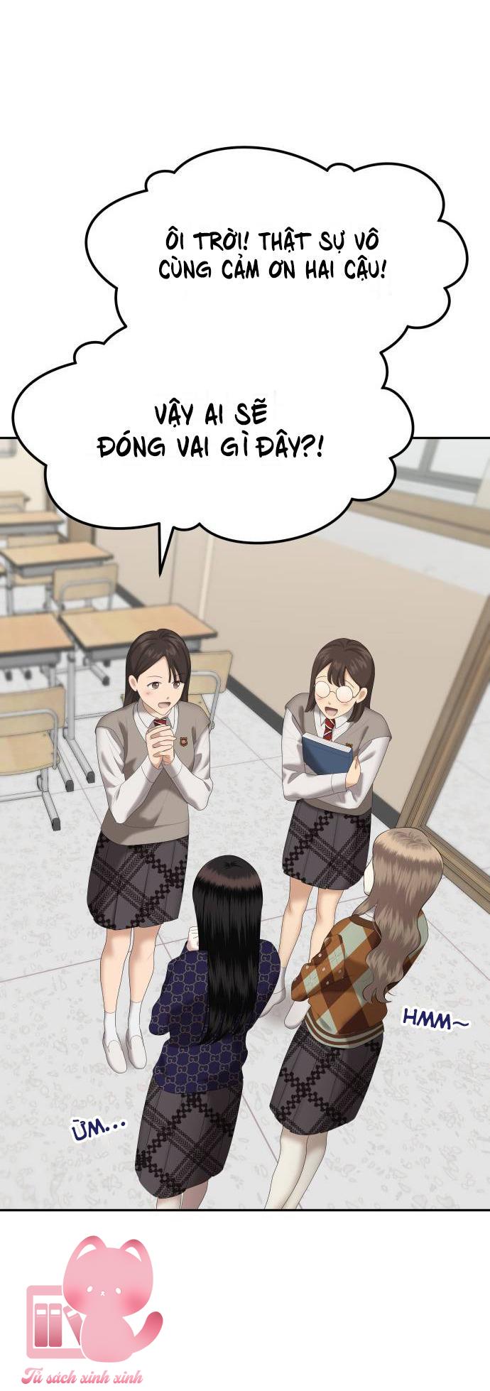 Chị Em Tranh Đấu Chap 34 - Trang 2