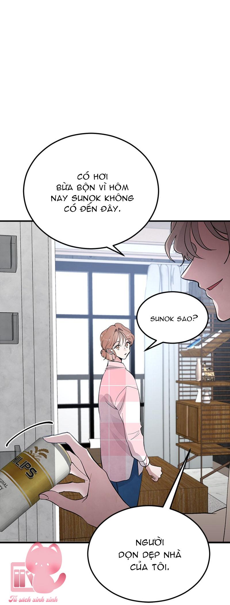 Trưởng Phòng Mệt Mỏi Vì Người Vợ Mới Cưới Chap 8 - Trang 2