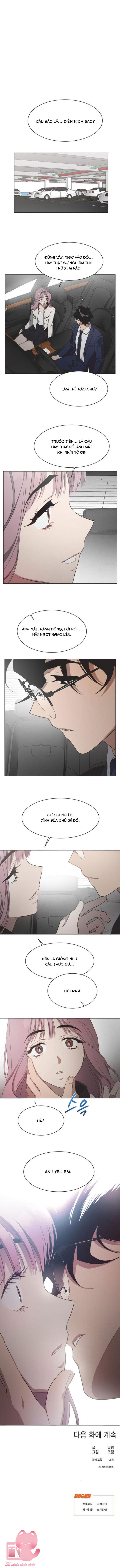 Lọ Lem Không Hoàn Hảo Chap 48 - Trang 4