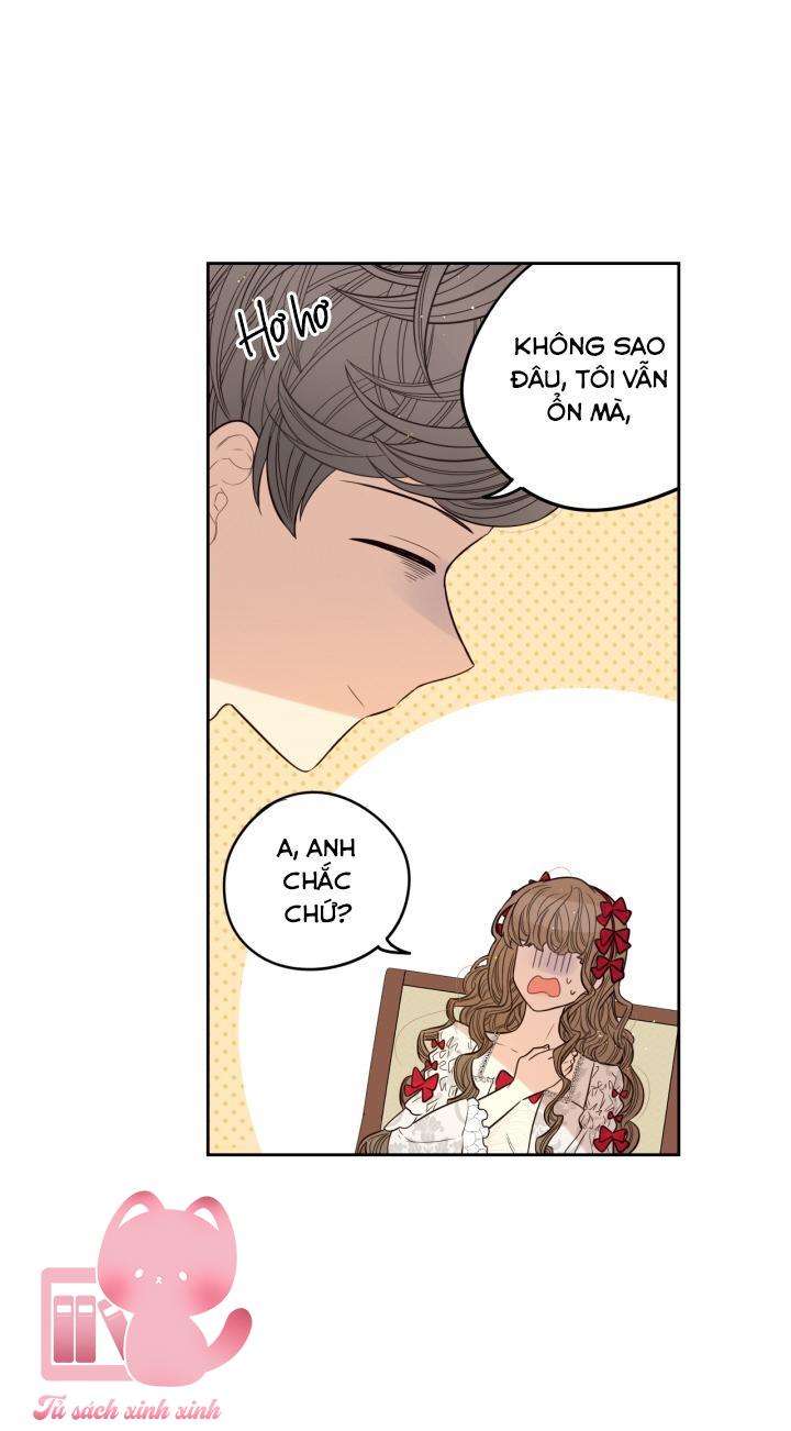 Hoàng Nữ Tóc Đen Chapter 23 - Trang 4