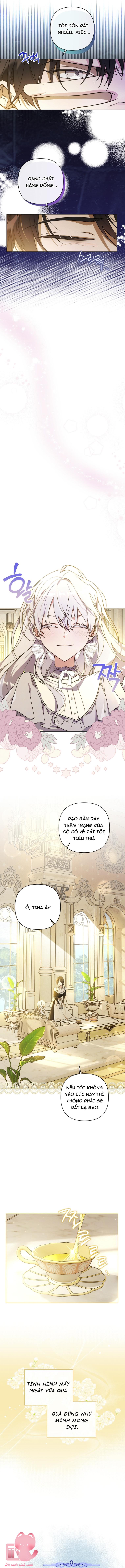 Liệu Người Có Muốn Được Cứu Rỗi Không? Chapter 6 - Trang 4