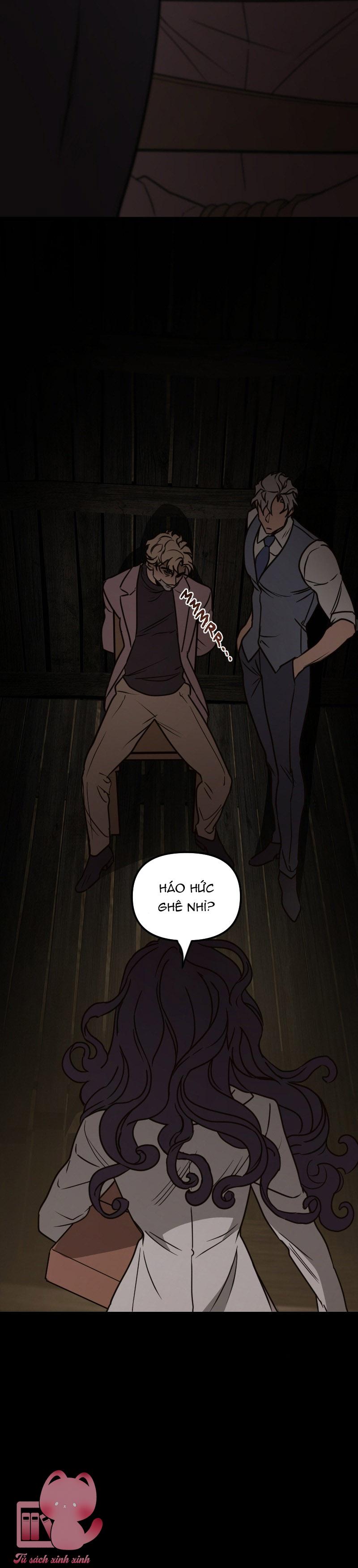 Bảo Mẫu Của Mafia Chap 21 - Trang 2