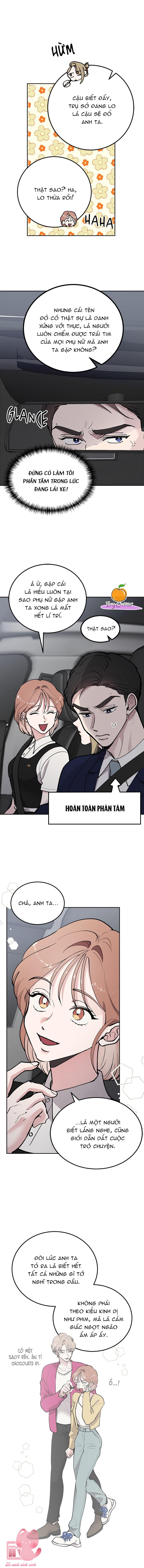 Trưởng Phòng Mệt Mỏi Vì Người Vợ Mới Cưới Chap 22 - Trang 2