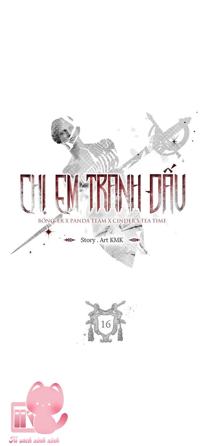 Chị Em Tranh Đấu Chap 16 - Trang 2