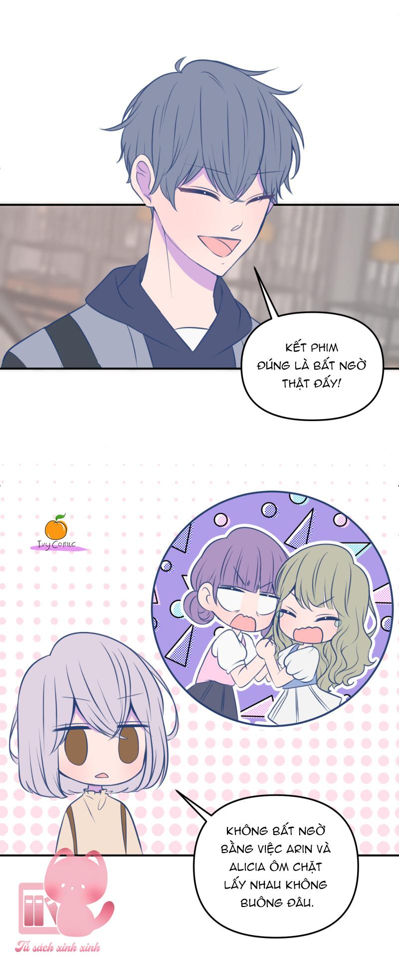 Tình Yêu Tựa Vòng Lặp Chap 18 - Trang 2