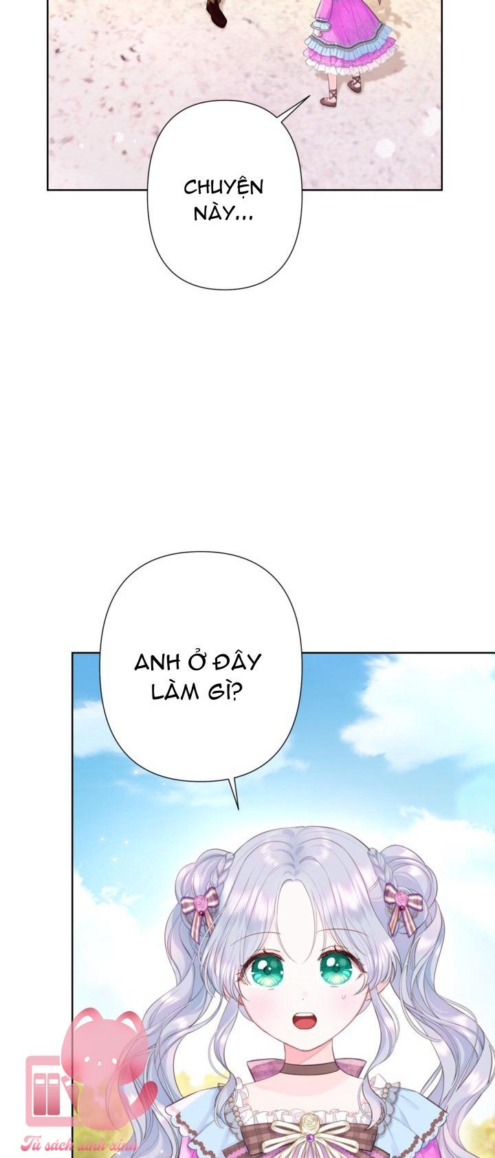 Người Anh Trai Mạnh Nhất Của Tôi Đã Mất Trí Nhớ Chap 17 - Trang 4